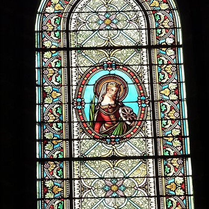 Photo de Église Sainte-Eulalie de Bordeaux