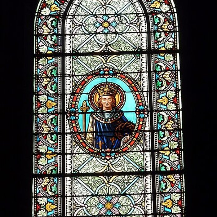 Photo de Église Sainte-Eulalie de Bordeaux