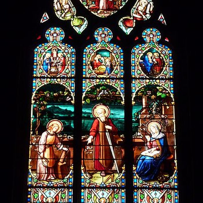 Photo de Église Sainte-Eulalie de Bordeaux