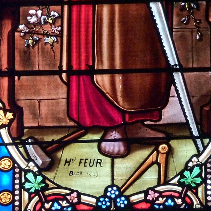 Photo de Église Sainte-Eulalie de Bordeaux