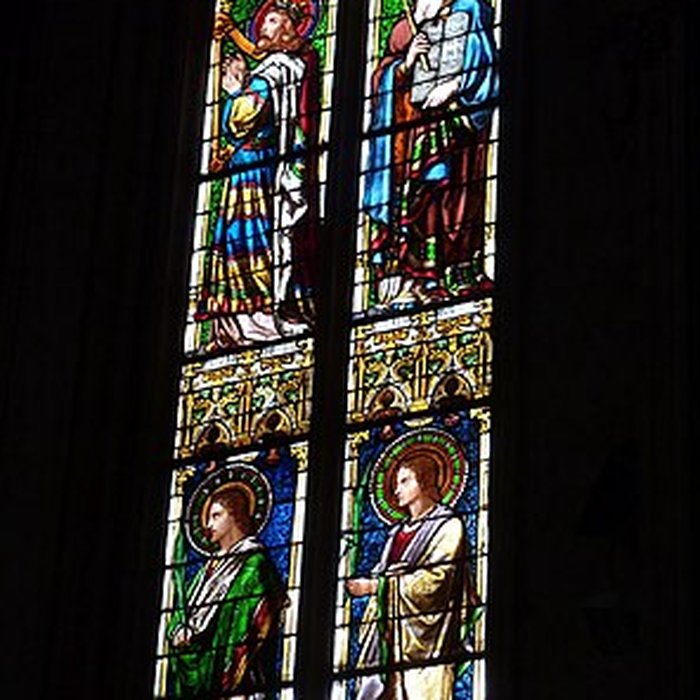 Photo de Église Sainte-Eulalie de Bordeaux