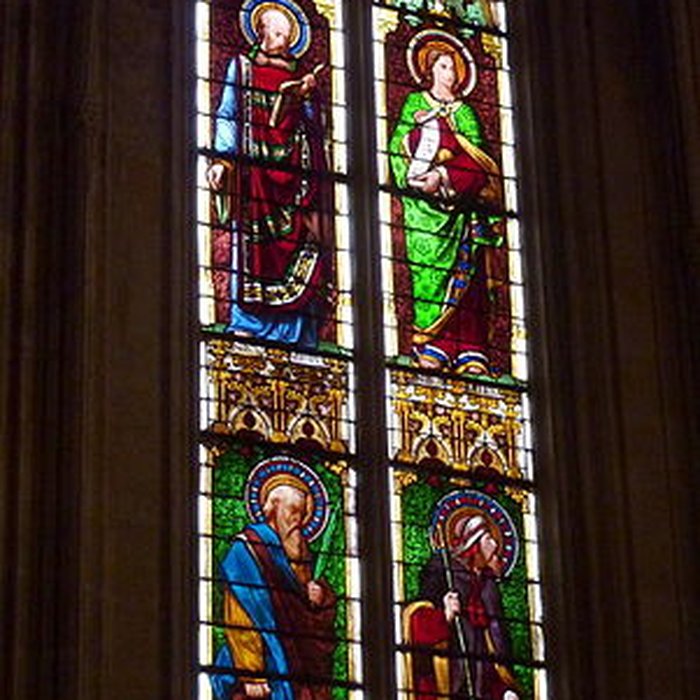 Photo de Église Sainte-Eulalie de Bordeaux