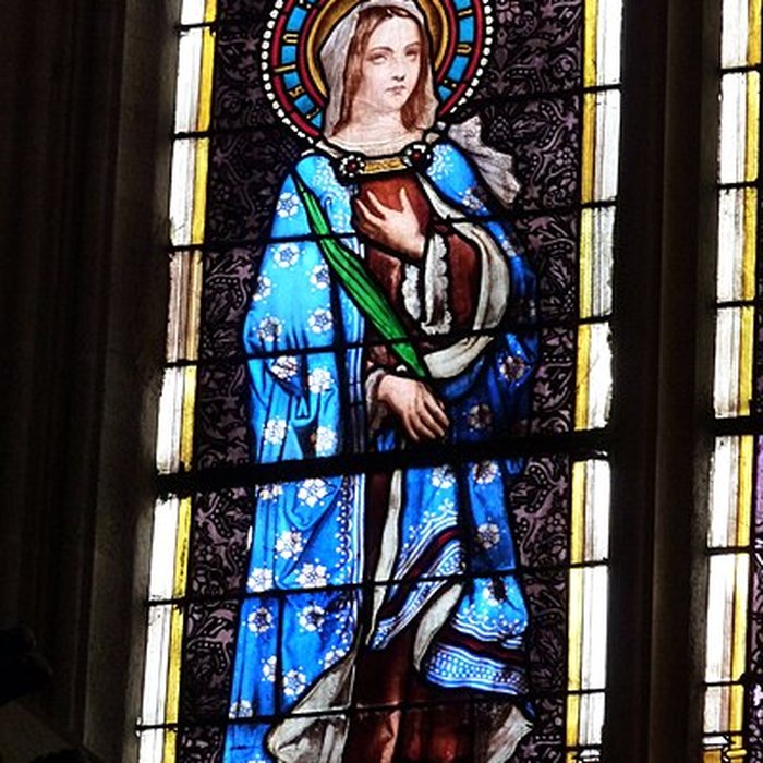 Photo de Église Sainte-Eulalie de Bordeaux