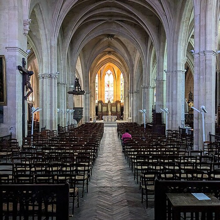 Photo de Église Sainte-Eulalie de Bordeaux