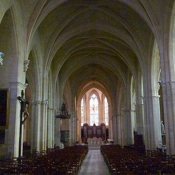 Église Sainte-Eulalie de Bordeaux
