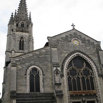 Église Sainte-Eulalie de Bordeaux