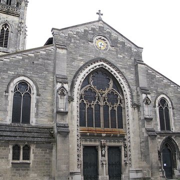 Église Sainte-Eulalie de Bordeaux
