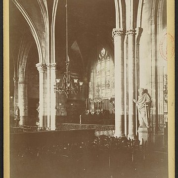 Église Sainte-Eulalie de Bordeaux