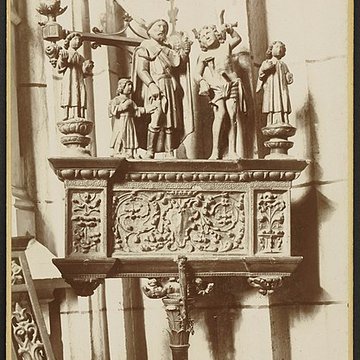 Église Sainte-Eulalie de Bordeaux