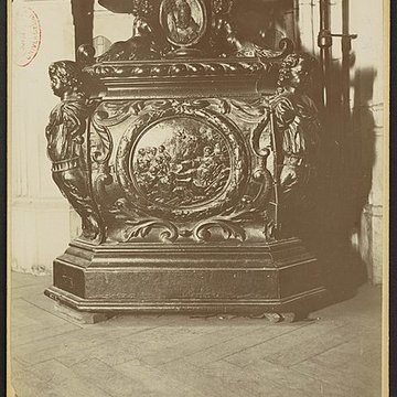 Église Sainte-Eulalie de Bordeaux