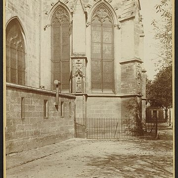 Église Sainte-Eulalie de Bordeaux