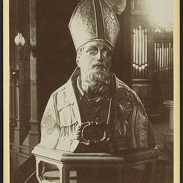 Église Sainte-Eulalie de Bordeaux