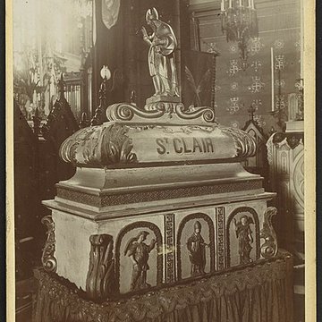 Église Sainte-Eulalie de Bordeaux