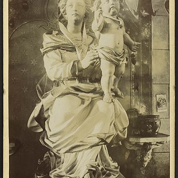 Église Sainte-Eulalie de Bordeaux