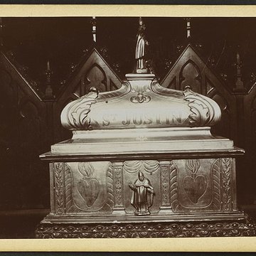 Église Sainte-Eulalie de Bordeaux