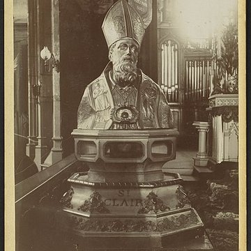 Église Sainte-Eulalie de Bordeaux