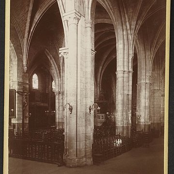 Église Sainte-Eulalie de Bordeaux