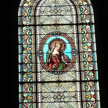 Église Sainte-Eulalie de Bordeaux