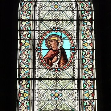 Église Sainte-Eulalie de Bordeaux