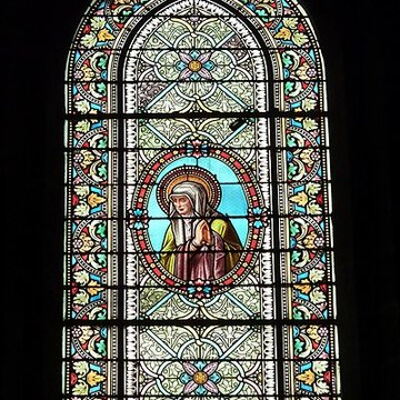 Église Sainte-Eulalie de Bordeaux