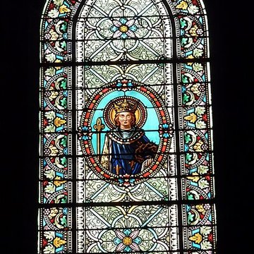 Église Sainte-Eulalie de Bordeaux