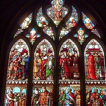 Église Sainte-Eulalie de Bordeaux