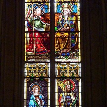 Église Sainte-Eulalie de Bordeaux