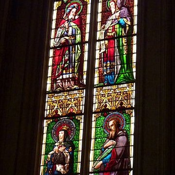 Église Sainte-Eulalie de Bordeaux