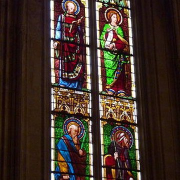 Église Sainte-Eulalie de Bordeaux
