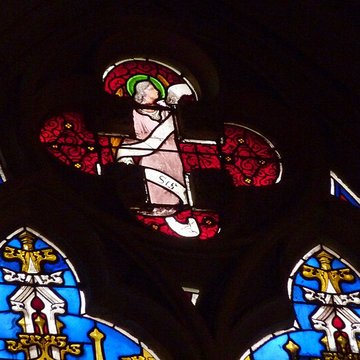 Église Sainte-Eulalie de Bordeaux