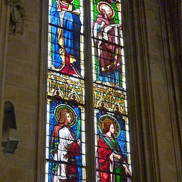 Église Sainte-Eulalie de Bordeaux