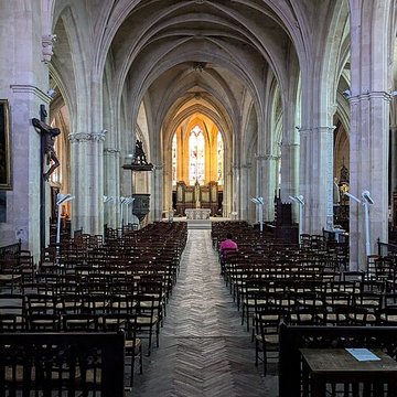 Église Sainte-Eulalie de Bordeaux