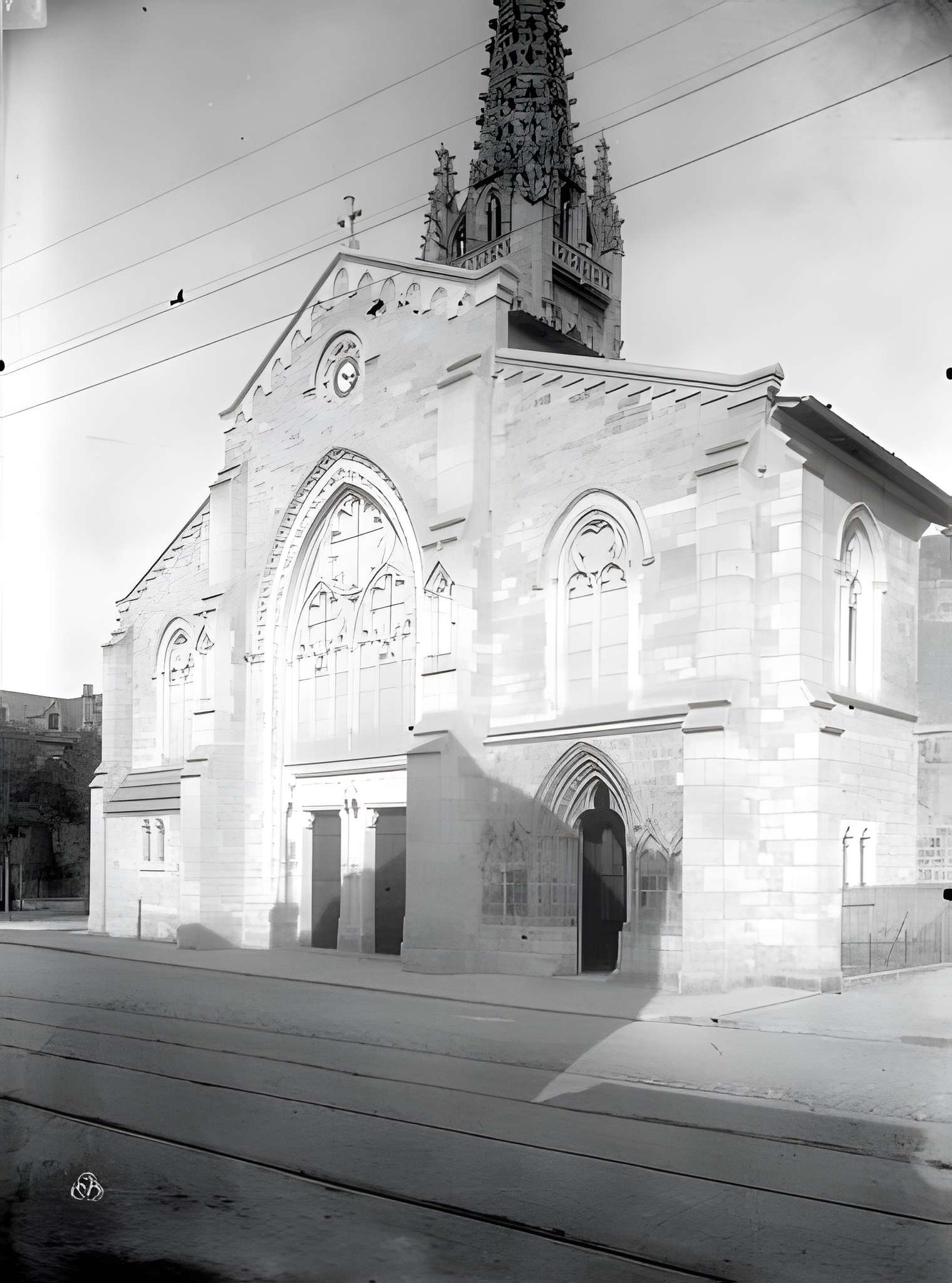 Église Sainte-Eulalie de Bordeaux