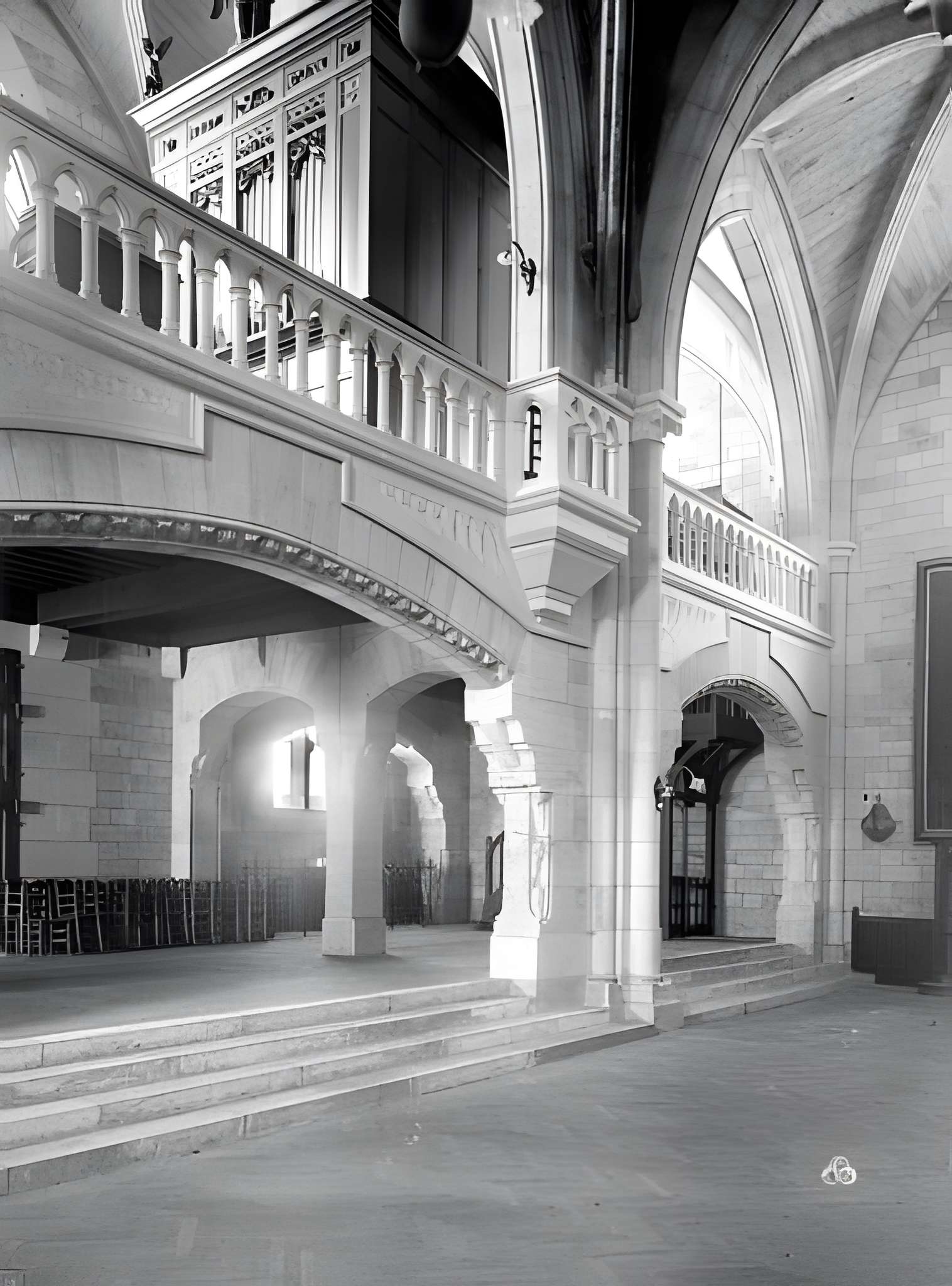 Église Sainte-Eulalie de Bordeaux