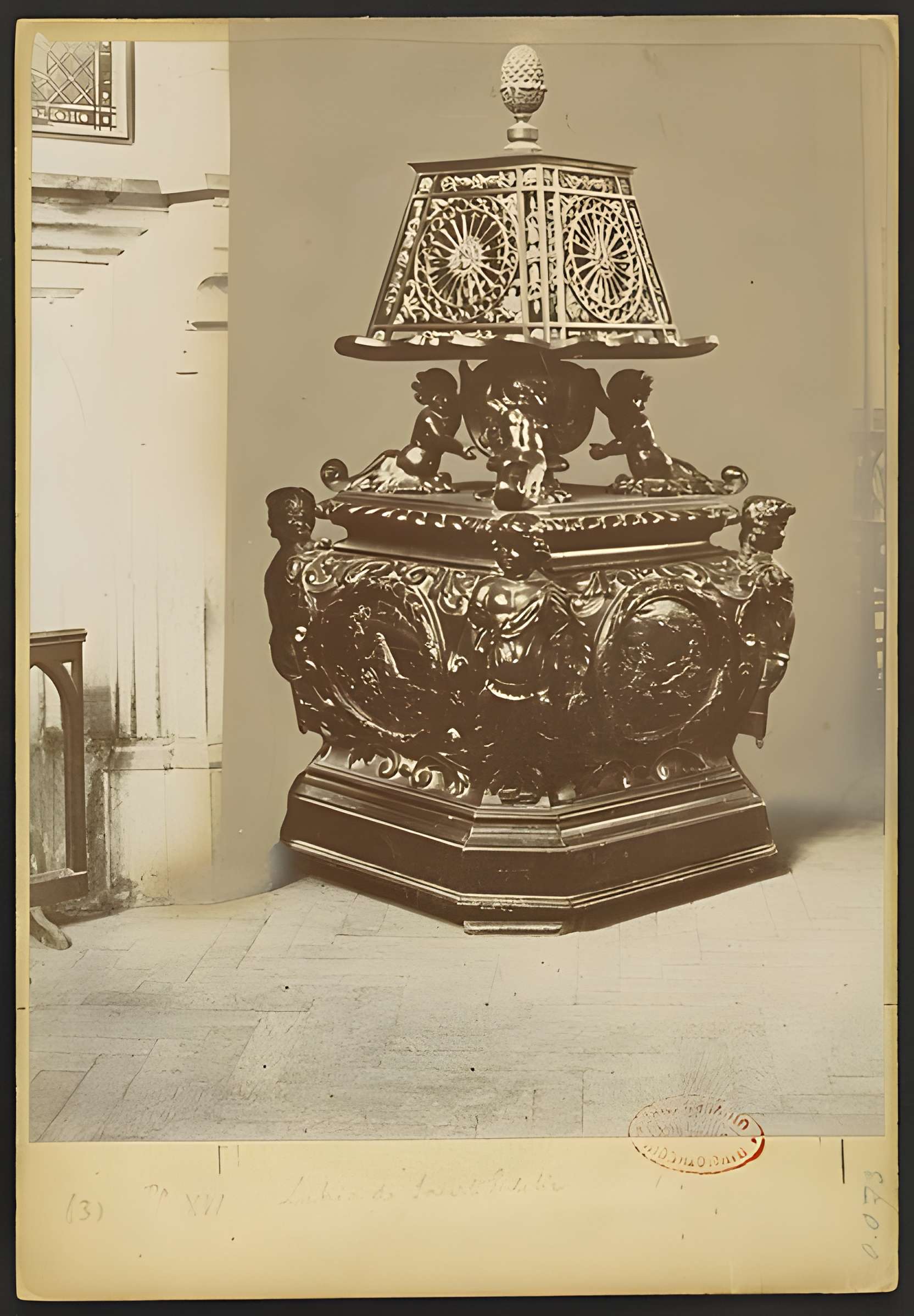 Église Sainte-Eulalie de Bordeaux