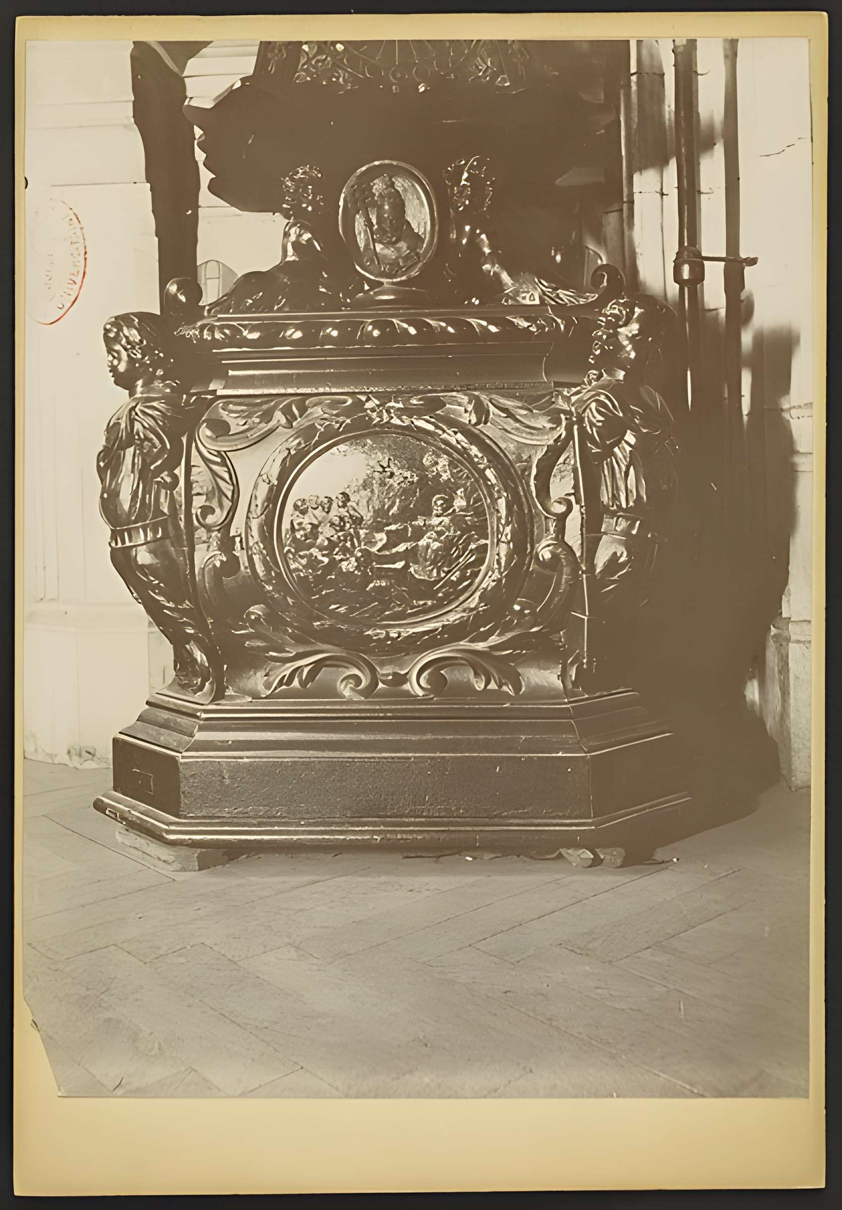 Église Sainte-Eulalie de Bordeaux