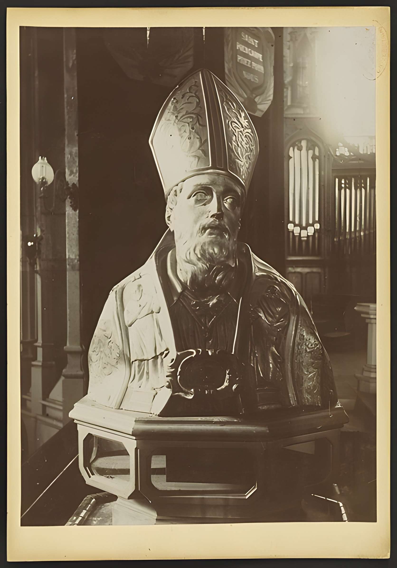 Église Sainte-Eulalie de Bordeaux