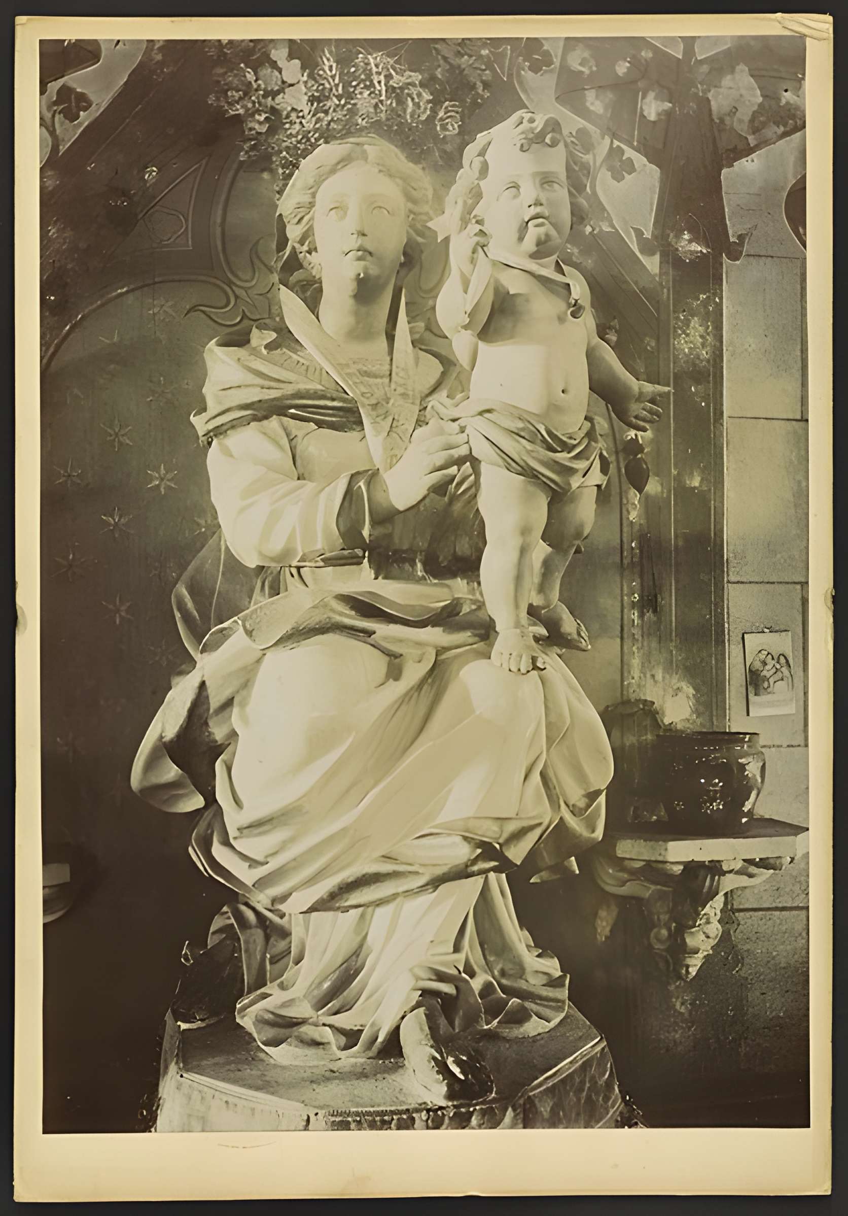 Église Sainte-Eulalie de Bordeaux