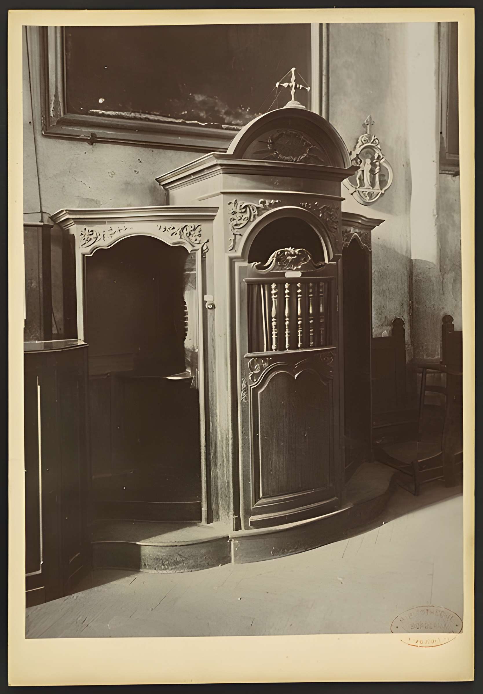 Église Sainte-Eulalie de Bordeaux