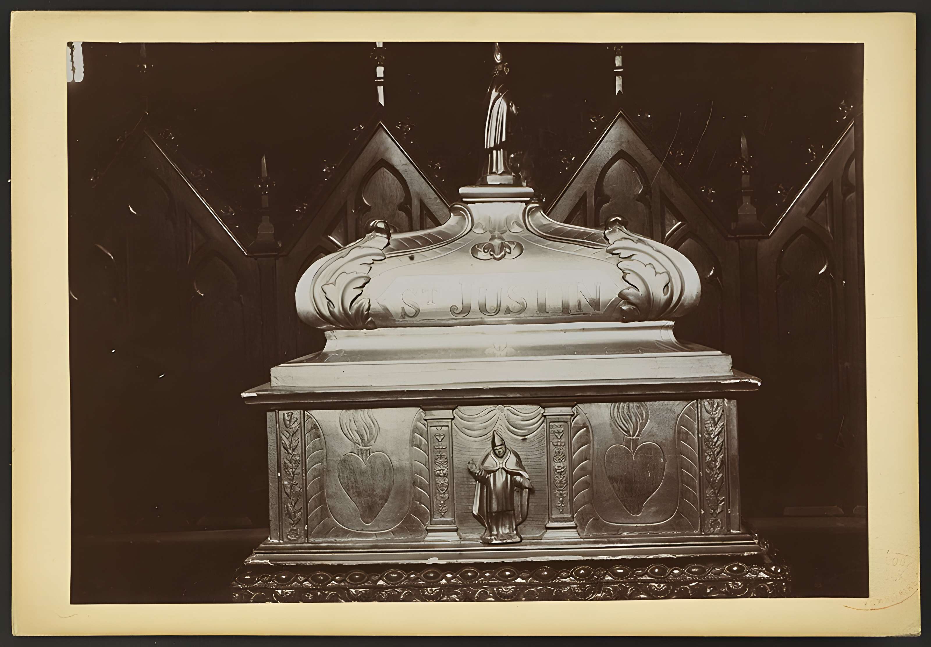 Église Sainte-Eulalie de Bordeaux