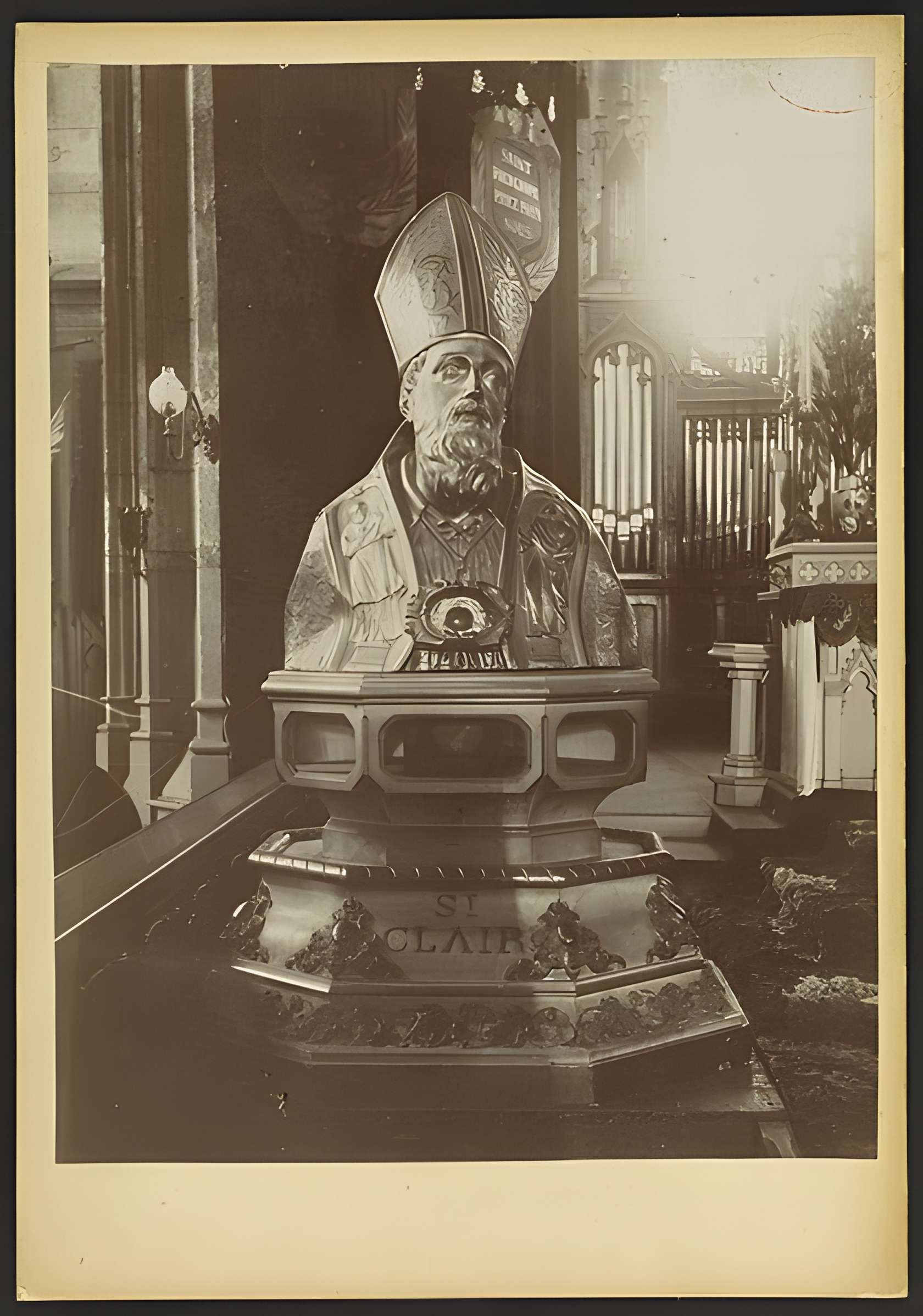 Église Sainte-Eulalie de Bordeaux