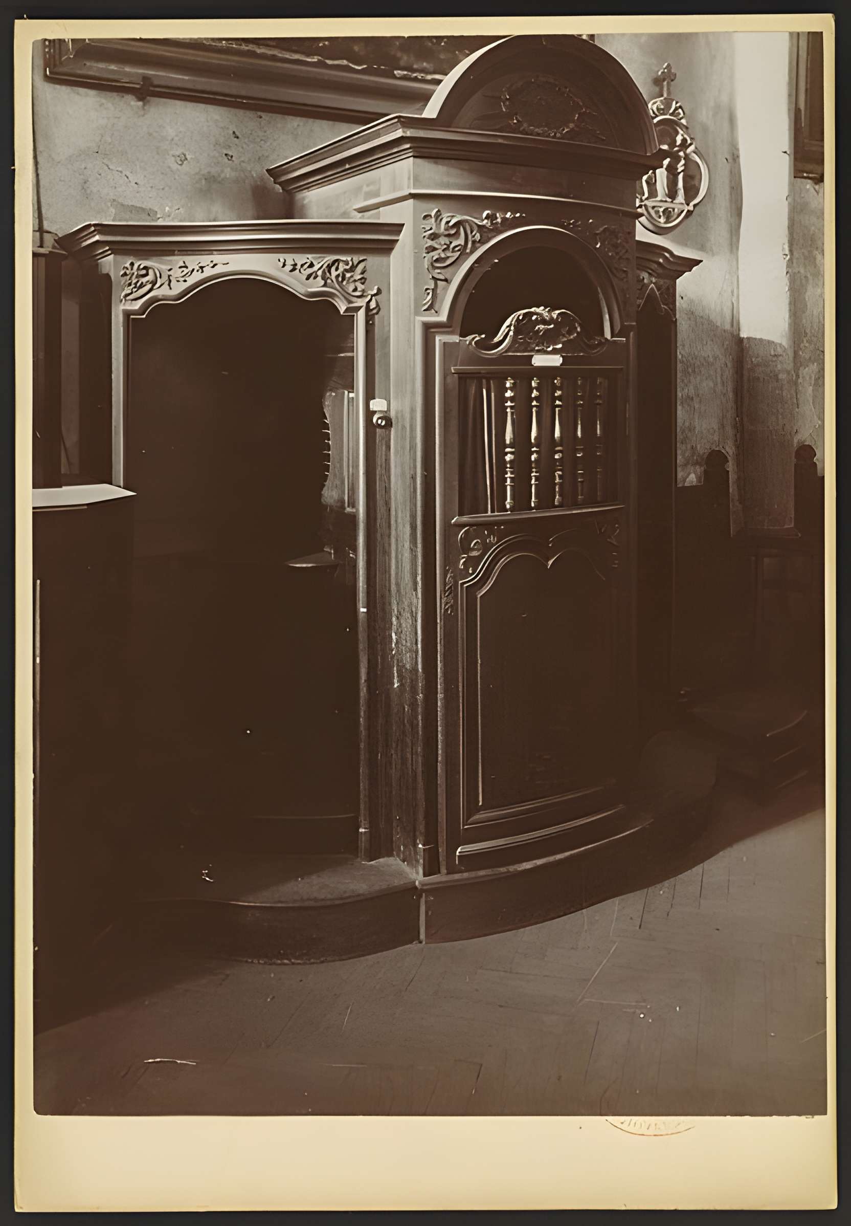 Église Sainte-Eulalie de Bordeaux