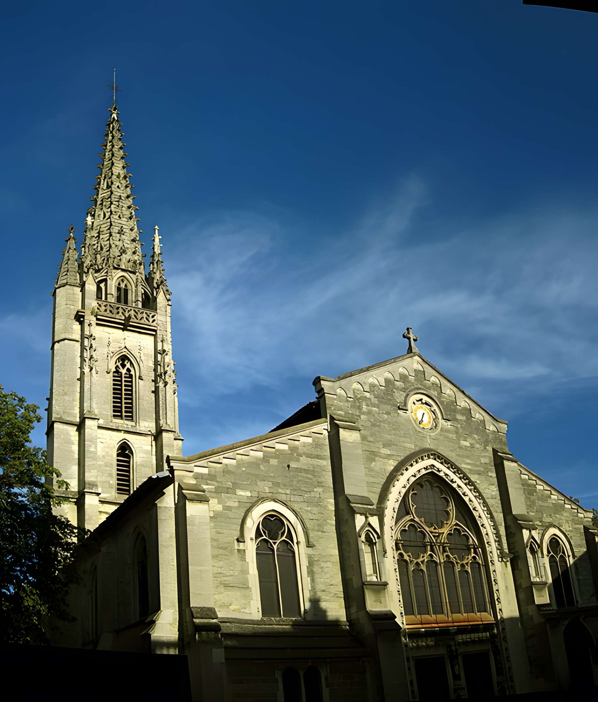 Église Sainte-Eulalie de Bordeaux