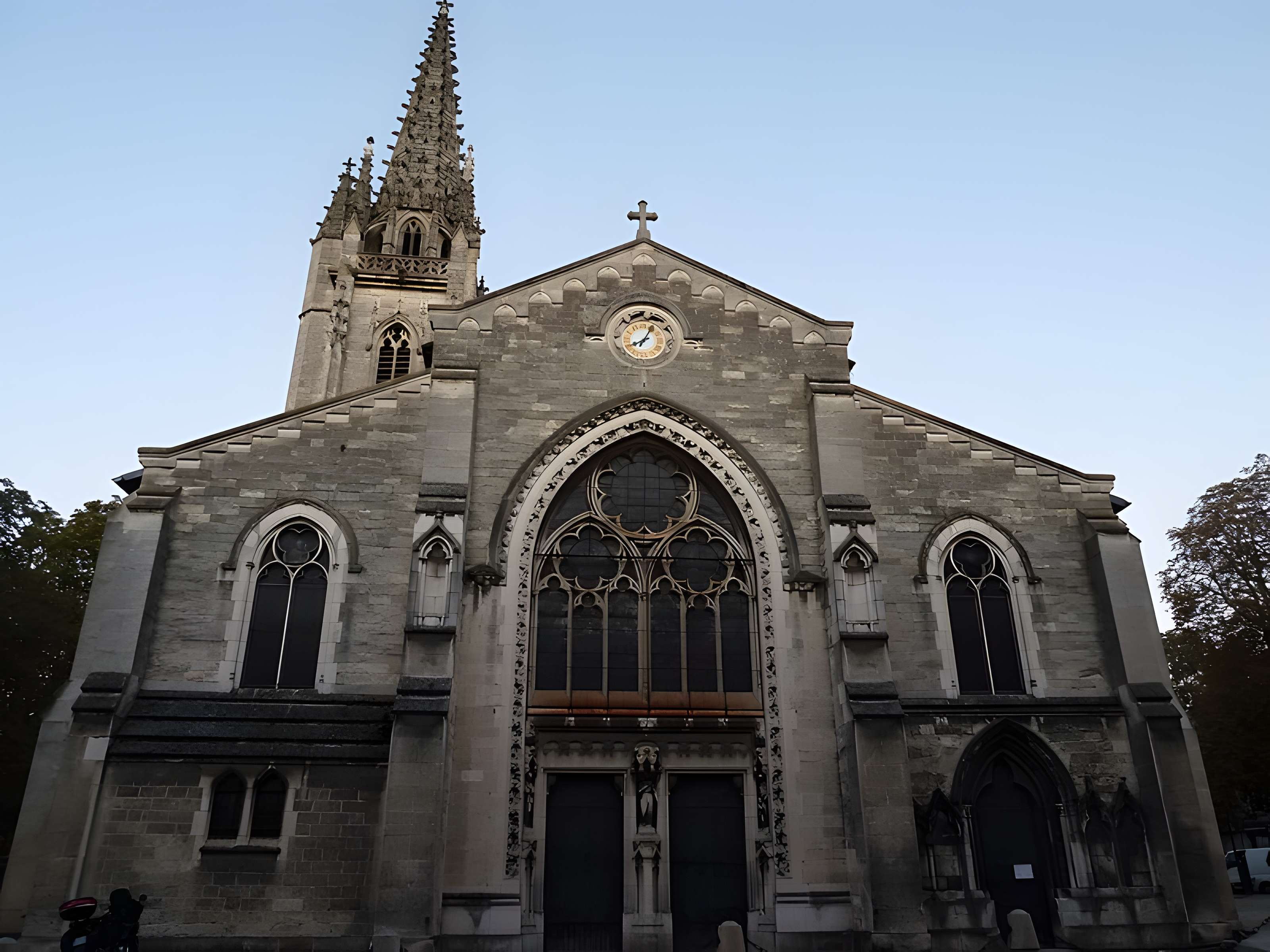 Église Sainte-Eulalie de Bordeaux