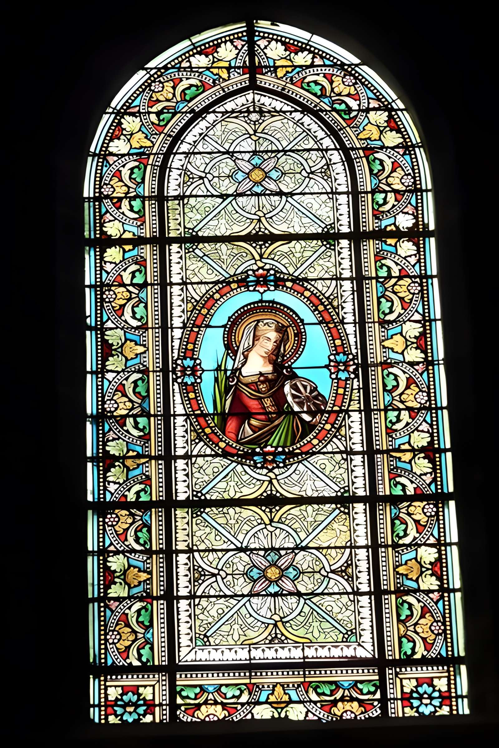 Église Sainte-Eulalie de Bordeaux