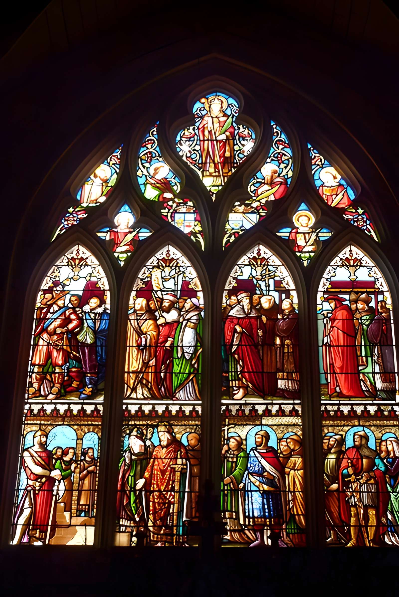 Église Sainte-Eulalie de Bordeaux