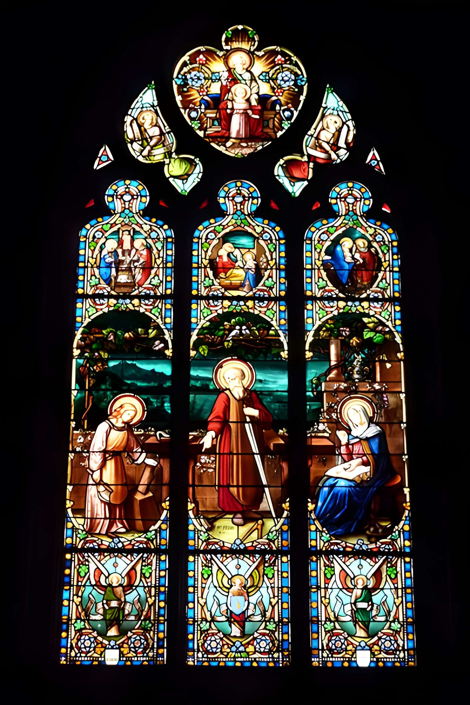 Église Sainte-Eulalie de Bordeaux