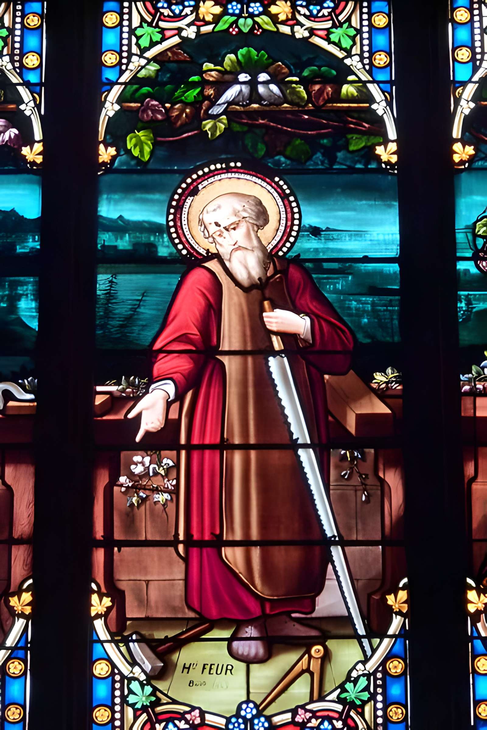 Église Sainte-Eulalie de Bordeaux