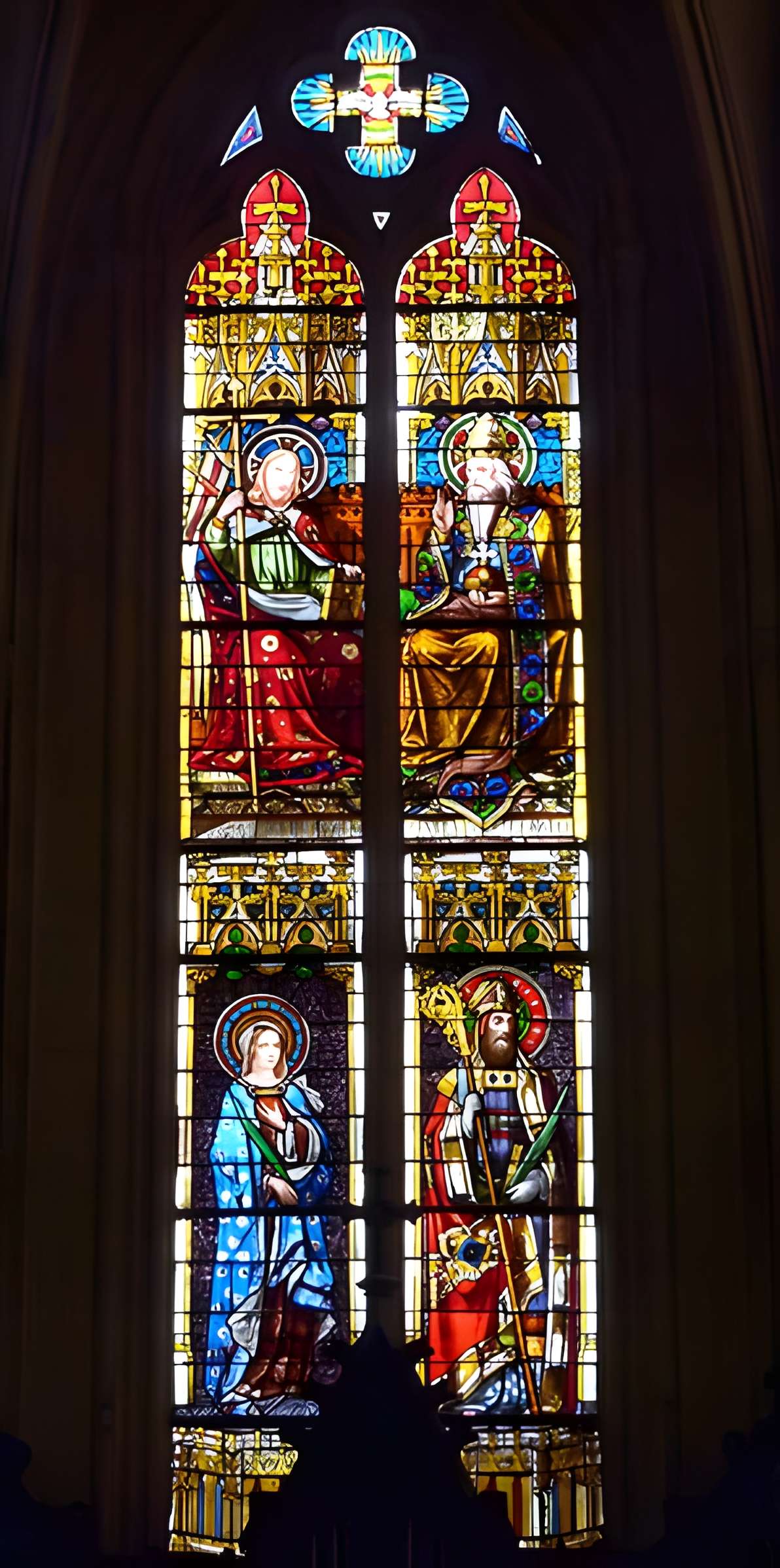 Église Sainte-Eulalie de Bordeaux