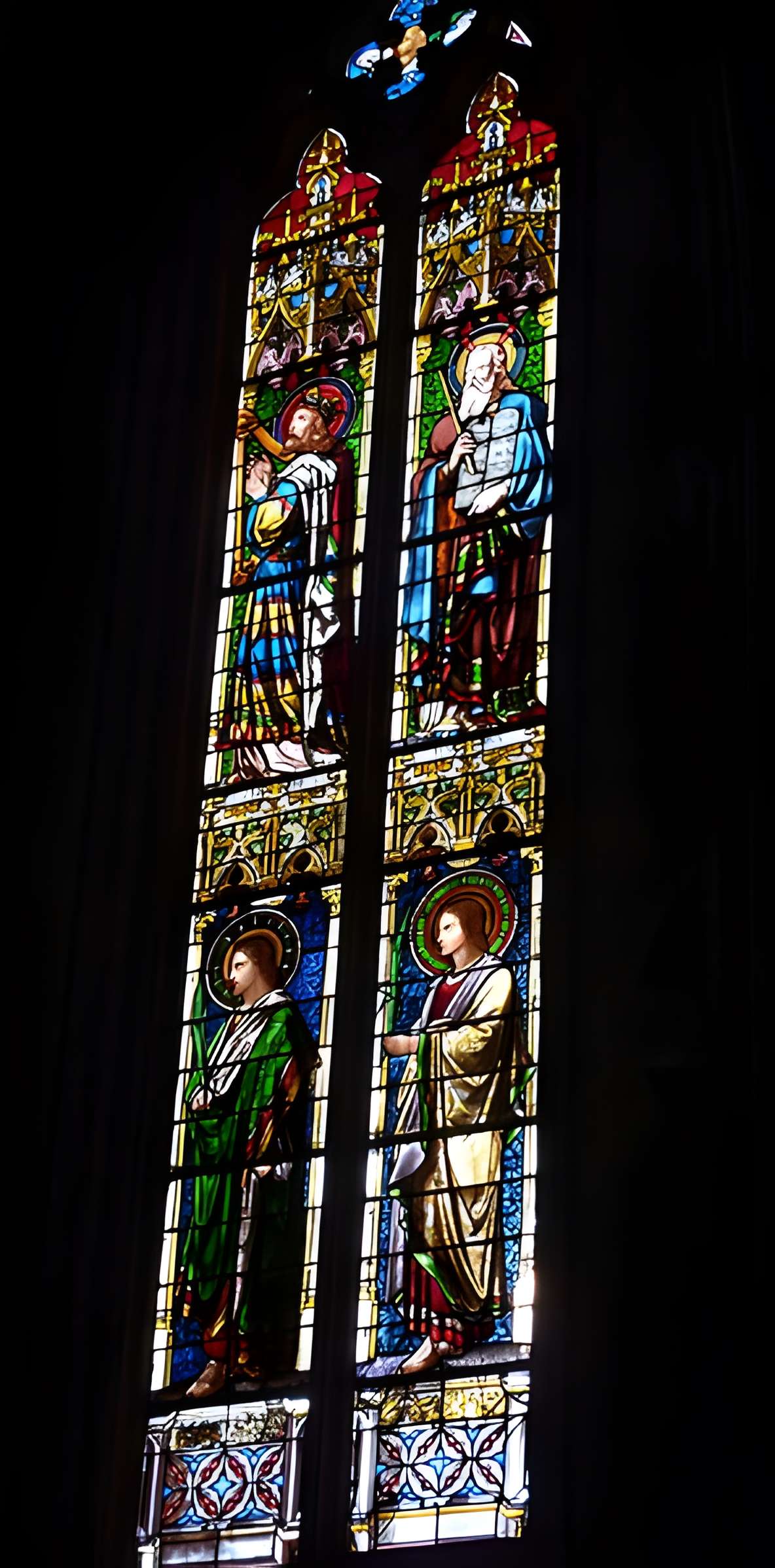 Église Sainte-Eulalie de Bordeaux